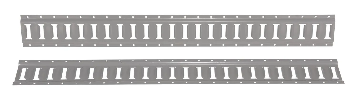 Vestil E-TRK-4-GY-2PK cargo bar