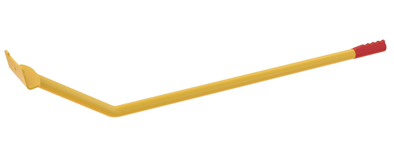 Vestil E-TRK-CBAT e-track cargo bar assist tool