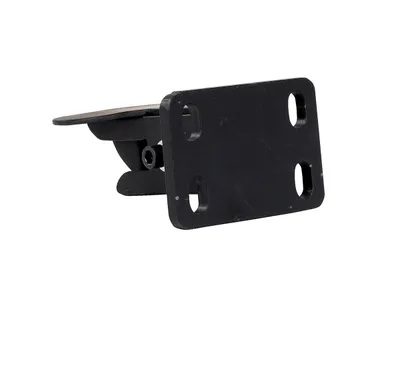 Vestil Steel Self Locking Hitch For E-Tug-HD Models Black