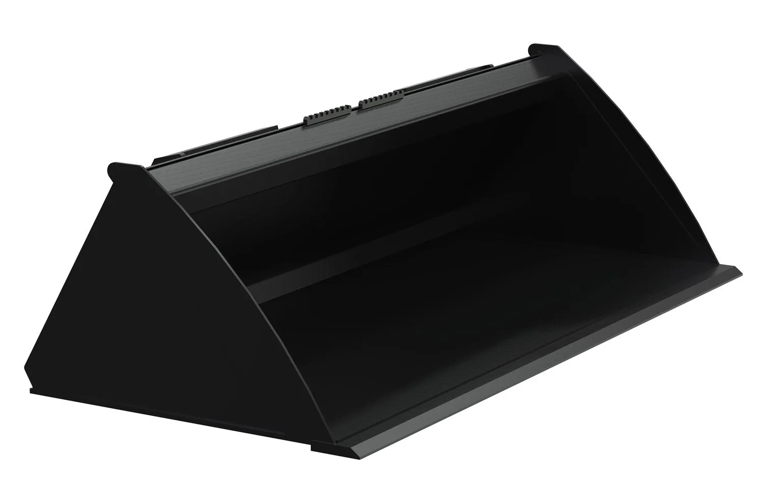 Vestil EA-SKSB-60-LP skid steer bucket