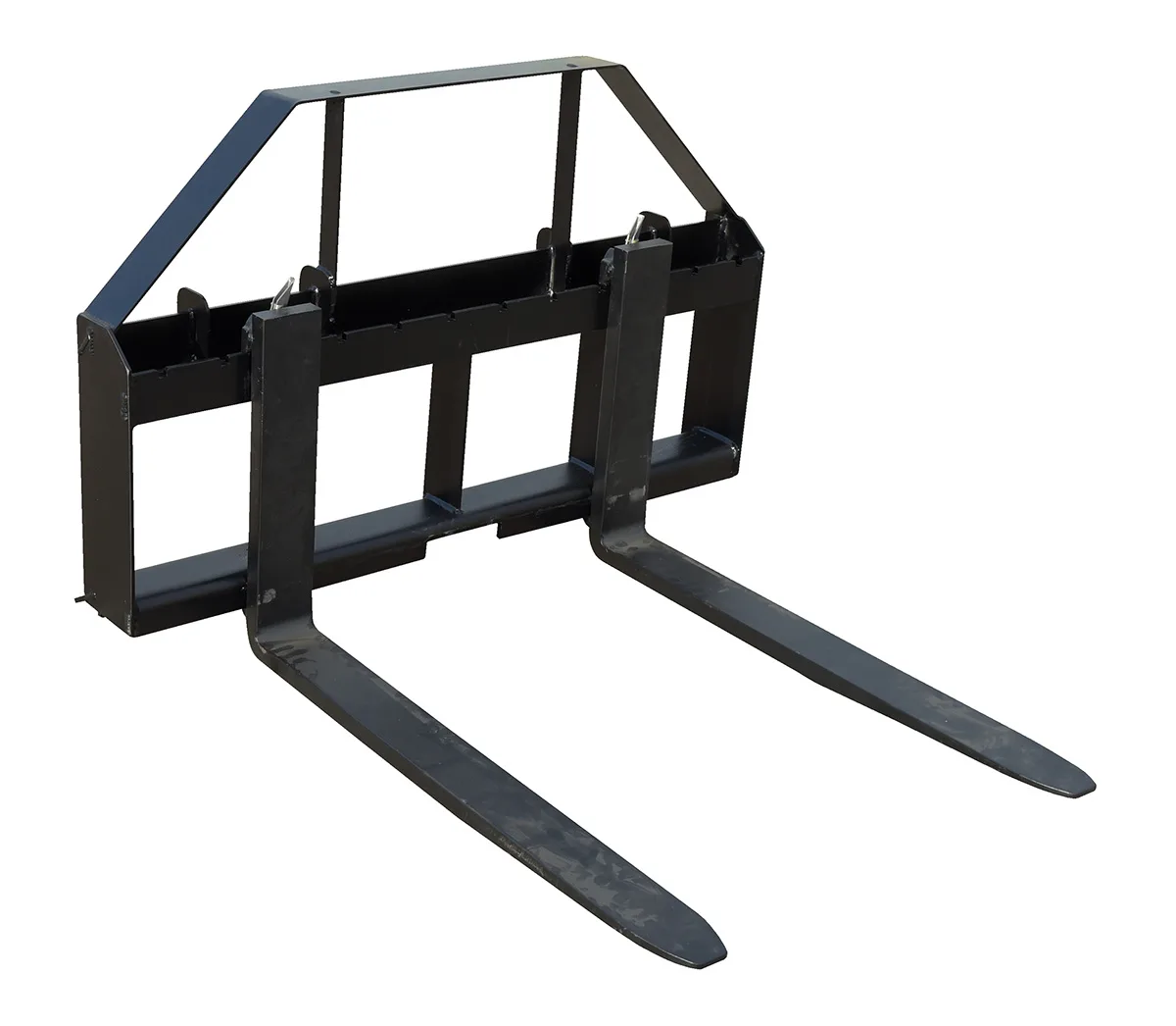 Vestil EA-SKSF-F4-1.50-60 forks with universal mount