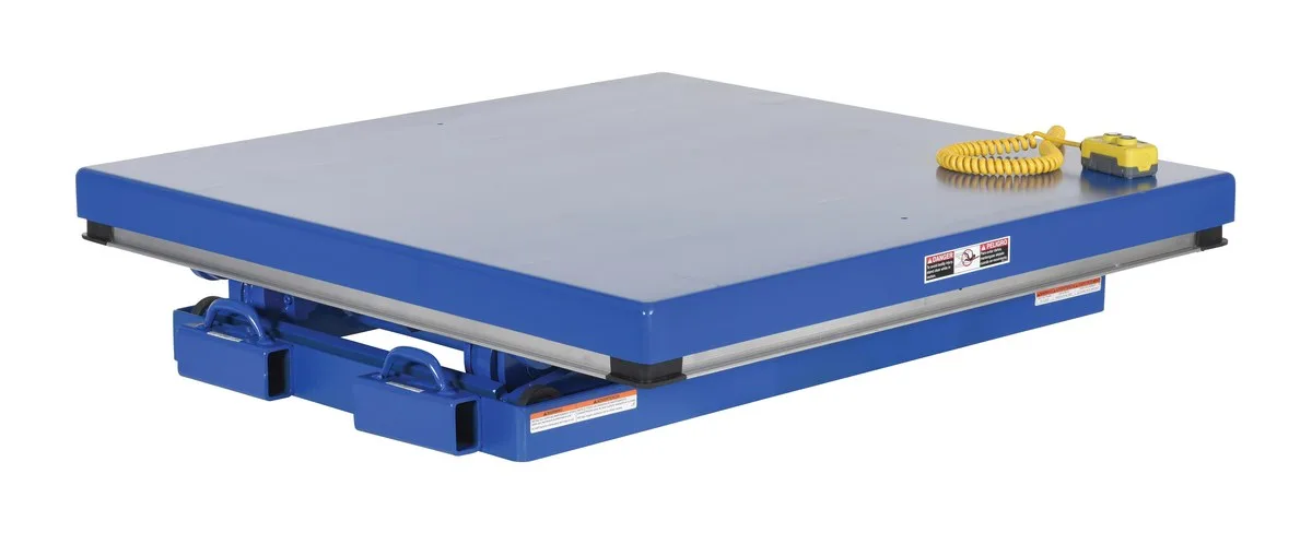 Vestil EHLTD-1-70 double scissor lift table