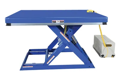 Vestil EHLTX-3-39 product shown from an alternate angle