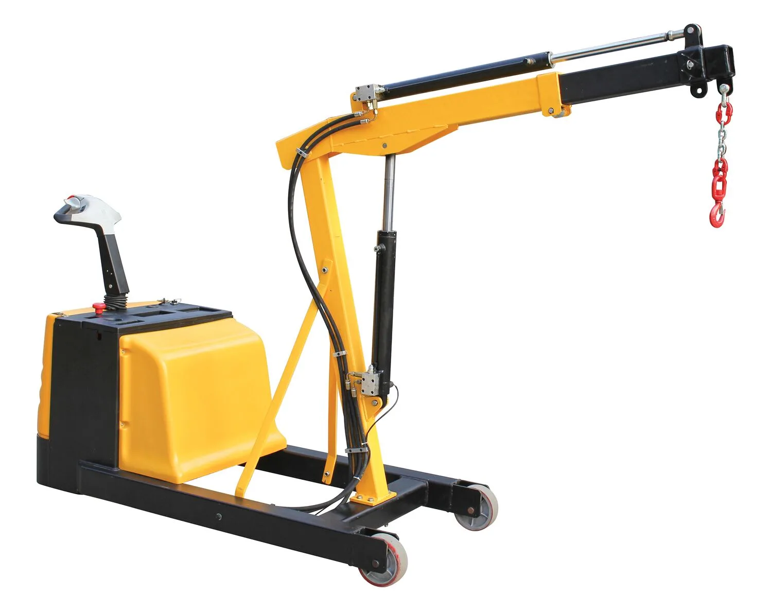 Vestil EPFC-CB-15 electric powered floor crane