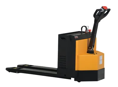 Vestil EPT-2048-45-AGM fully powered electric pallet truck