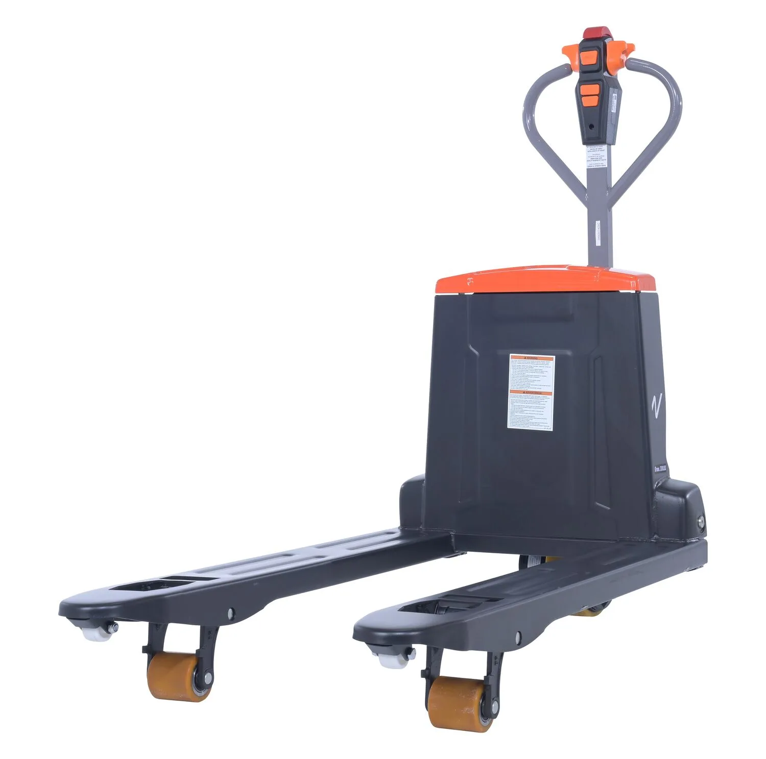 Vestil EPT-2745-33-PWB fully powered electric pallet truck