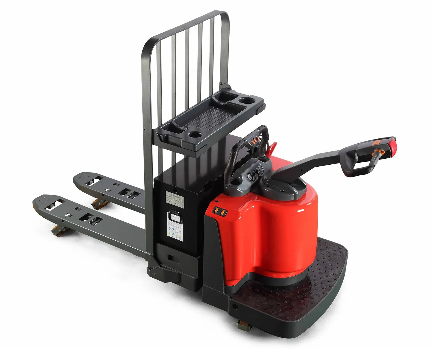 Vestil EPT-2748-60 fully powered electric pallet truck