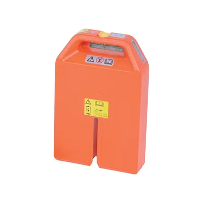 Vestil Lithium Ion 24 Volt/20 Ah Battery Pack For EPT-33 Models Red