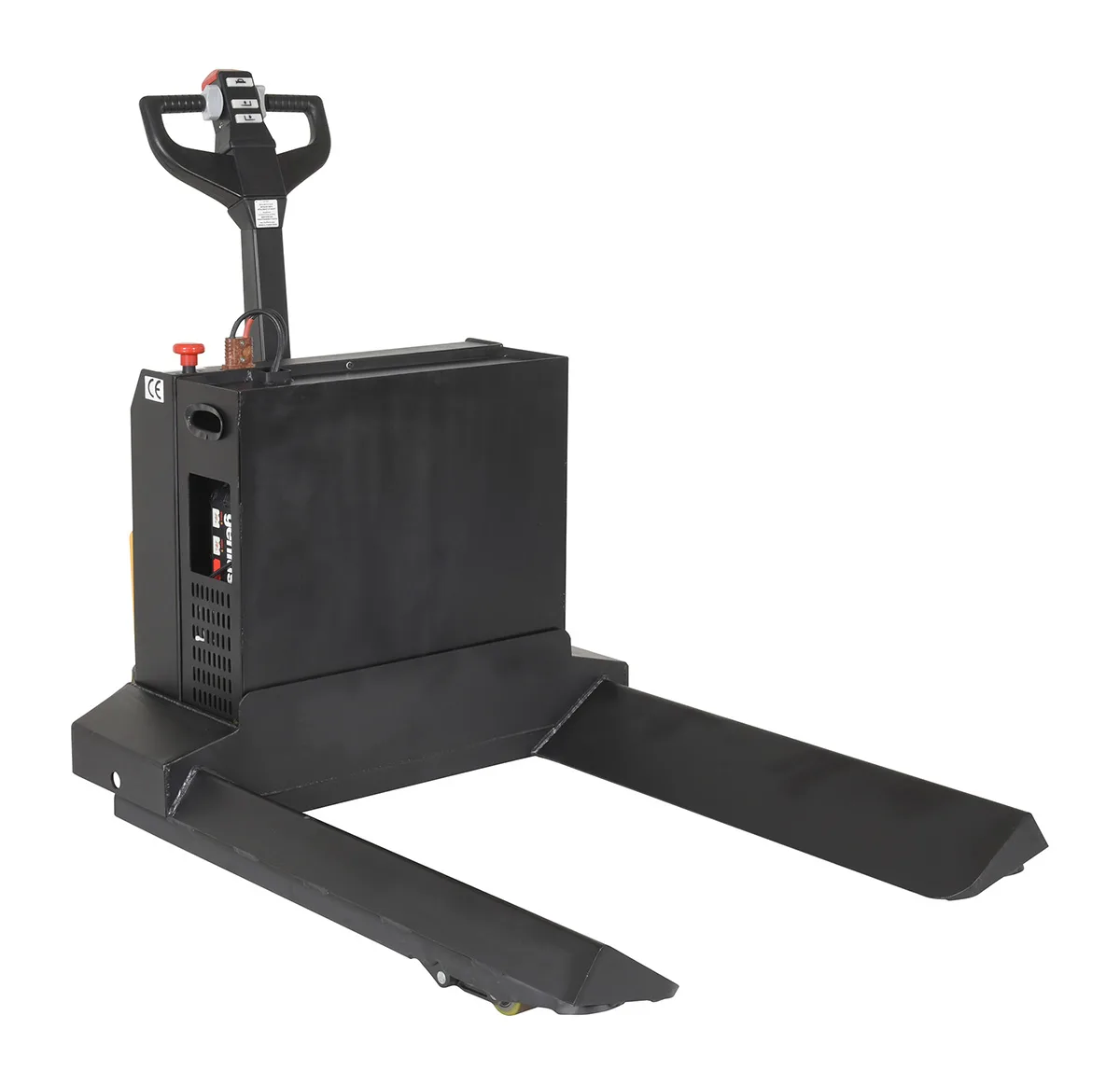 Vestil EPT-4048-45-RL electric powered roll pallet truck
