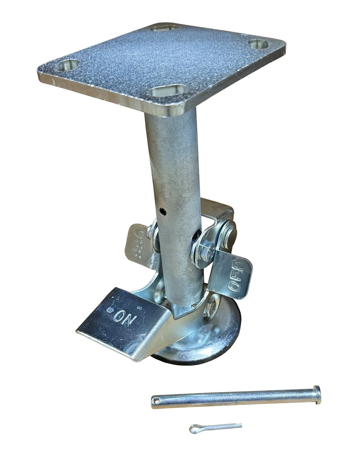 Vestil ERGO-FL ergo-handle cart