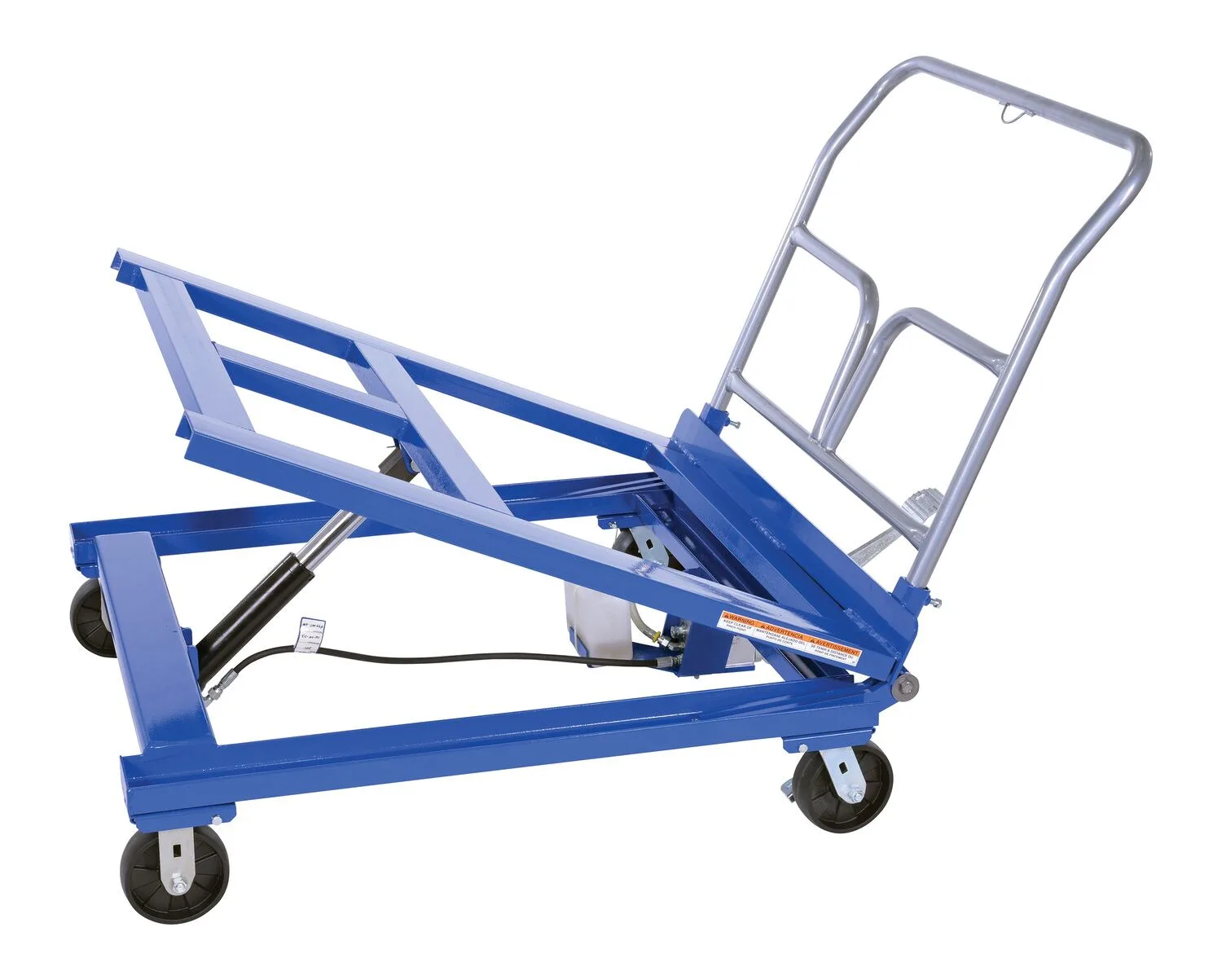Vestil ETT-254 economy transporter tilter