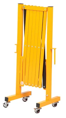 Vestil EXGATE-30-C expand-a-gate shown from an alternate angle