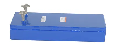 Vestil FBM-7.5-500 beam mover shown from an alternate angle
