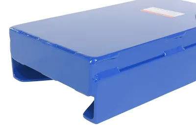 Vestil FBM-7.5-500 beam mover shown from an alternate angle