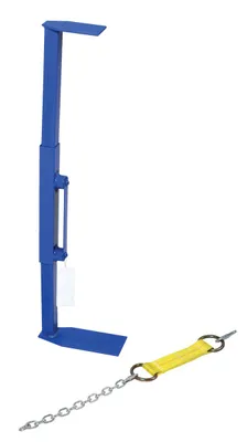 Vestil FDA-800 plastic & fiber drum adapters and other upgrade