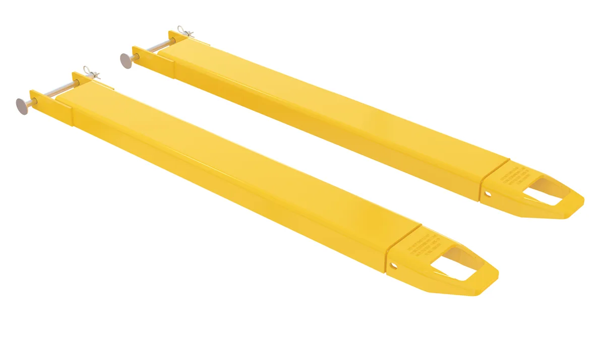 Vestil FE-4-48-P pin style fork extension