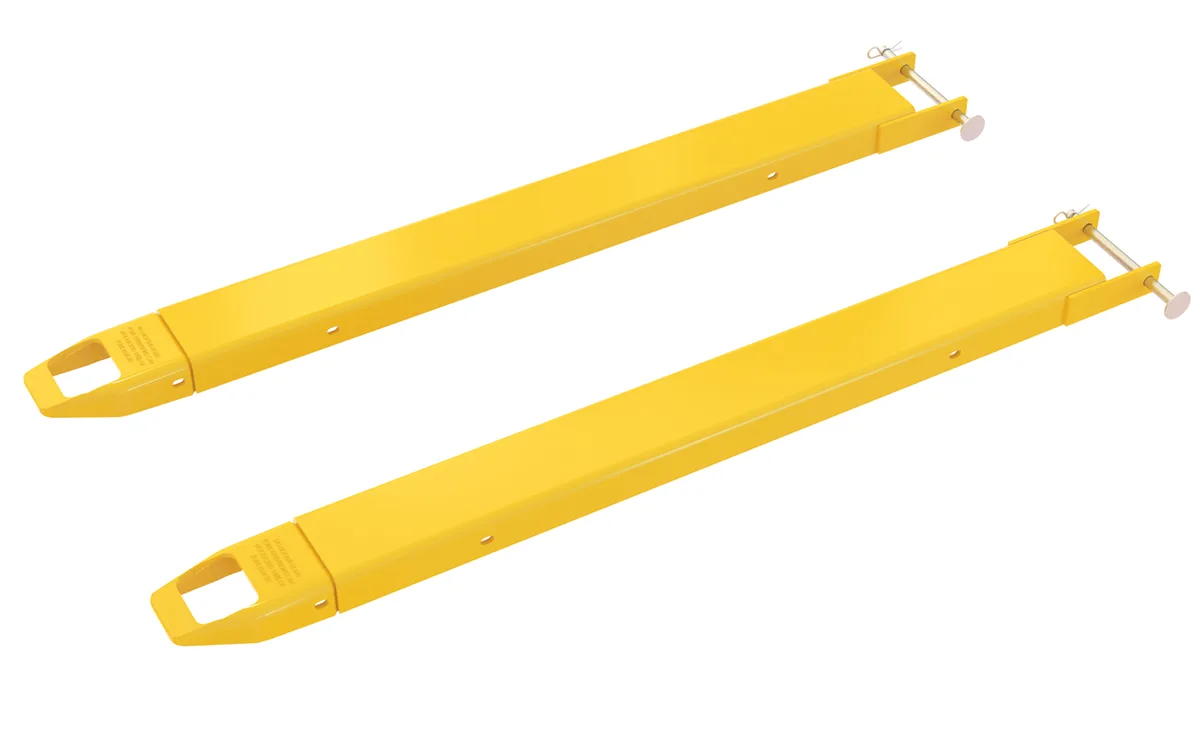 Vestil FE-4-54-P pin style fork extension