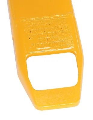 Vestil FE-4-66 loop-style fork extension shown from an alternate angle
