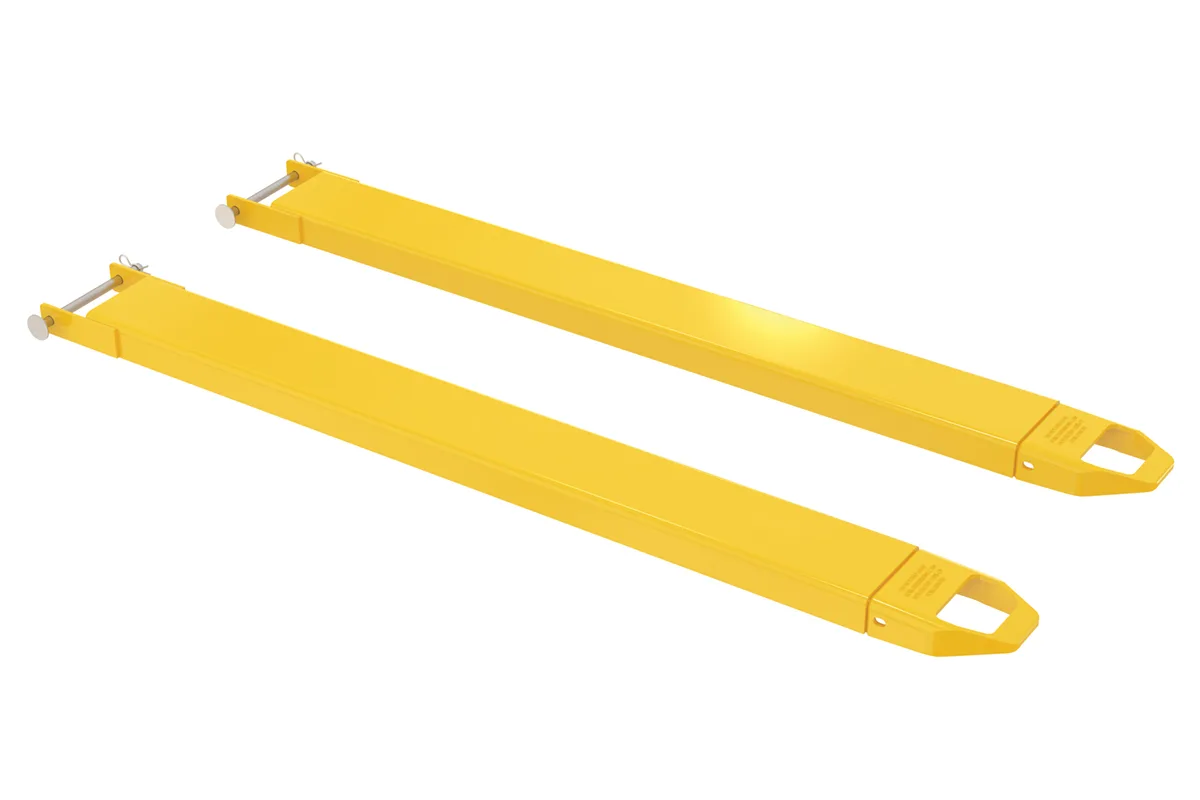 Vestil FE-5-63-P pin style fork extension