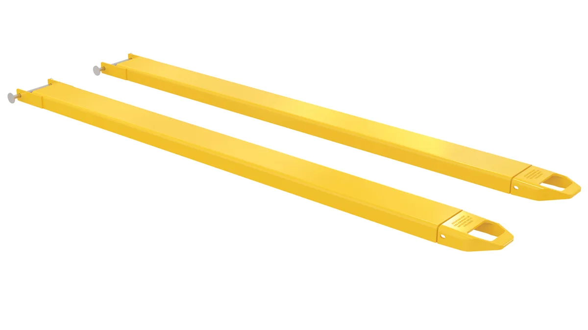 Vestil FE-5-84-P pin style fork extension
