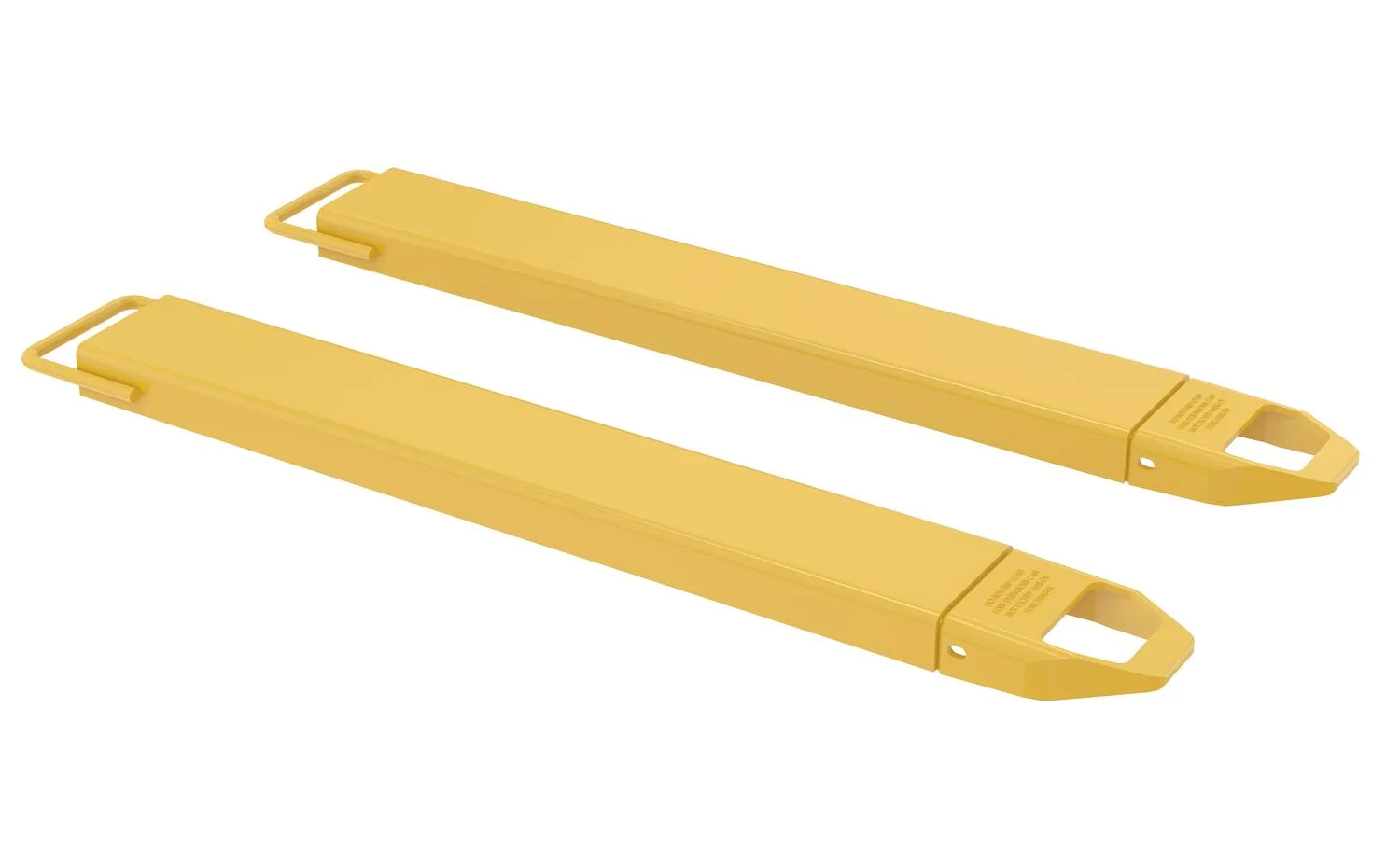 Vestil FE-6-48 loop-style fork extension