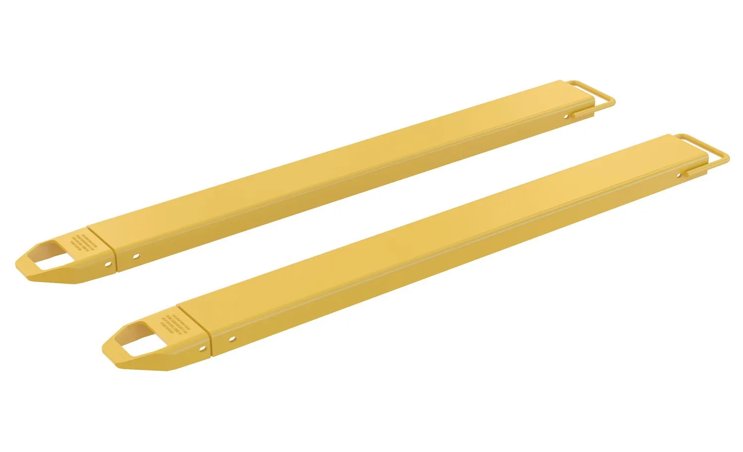 Vestil FE-6-66 loop-style fork extension