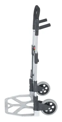 Vestil FHC-600 foldaway hand truck shown from an alternate angle
