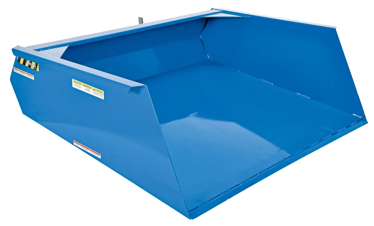 Vestil FL-4000-N fork mounted front loader