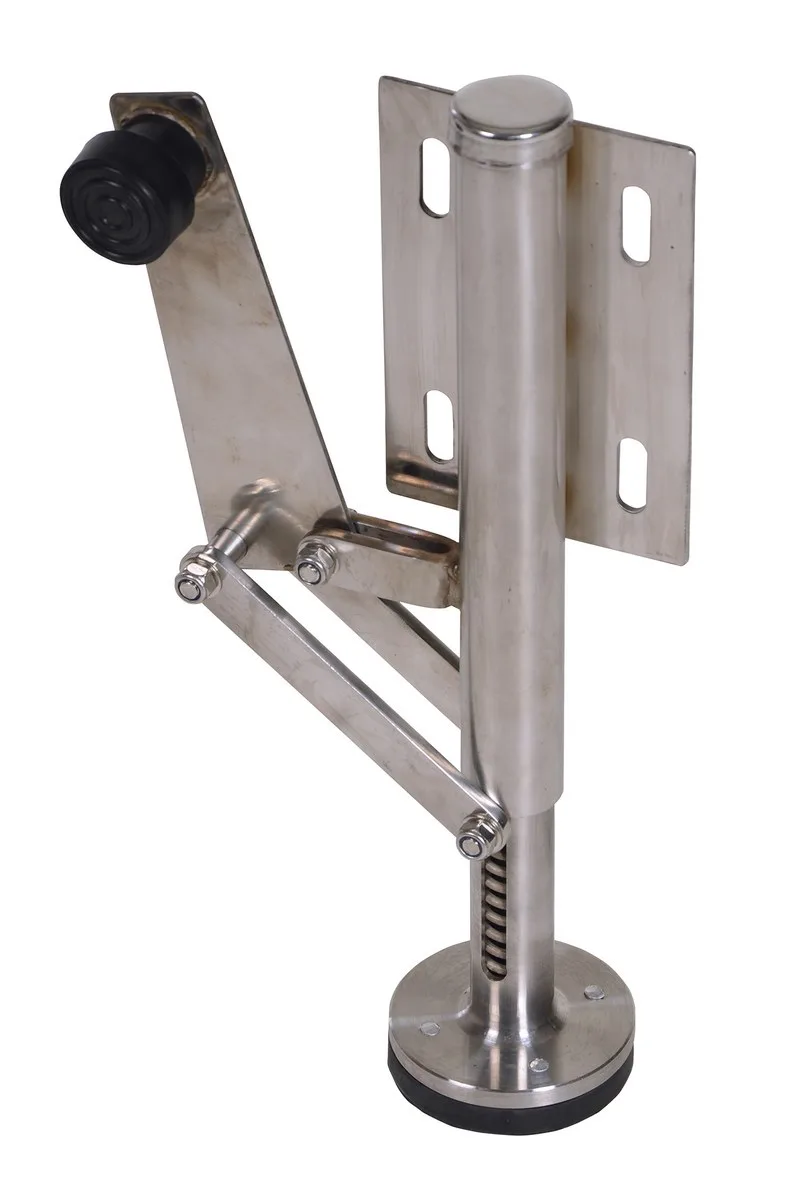 Vestil FL-LK-SMR-SS-R general purpose floor lock