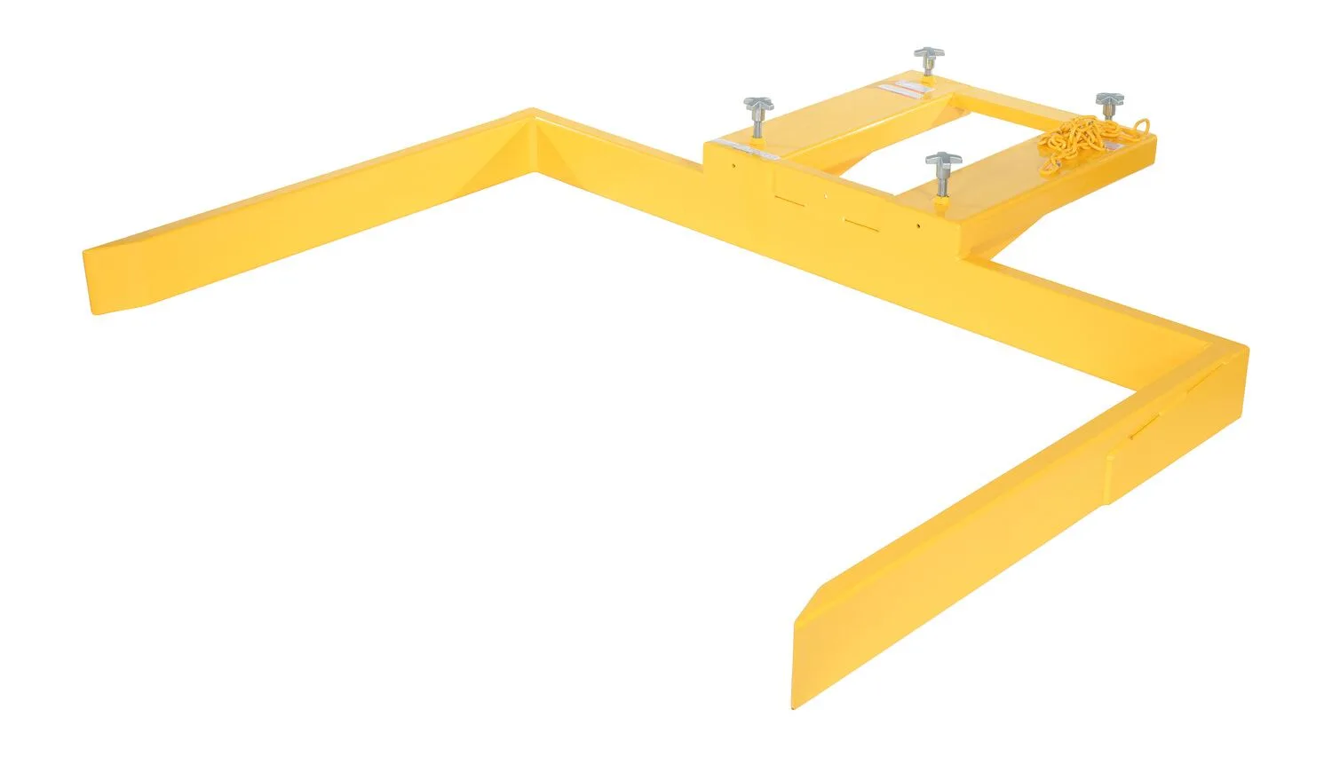 Vestil FLDM-2-72 fork mounted front load dumpster mover