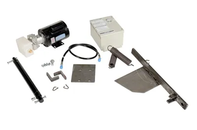 Vestil Conversion Kit Mechanical To Electric For Edge-O-Dock Leveler Models