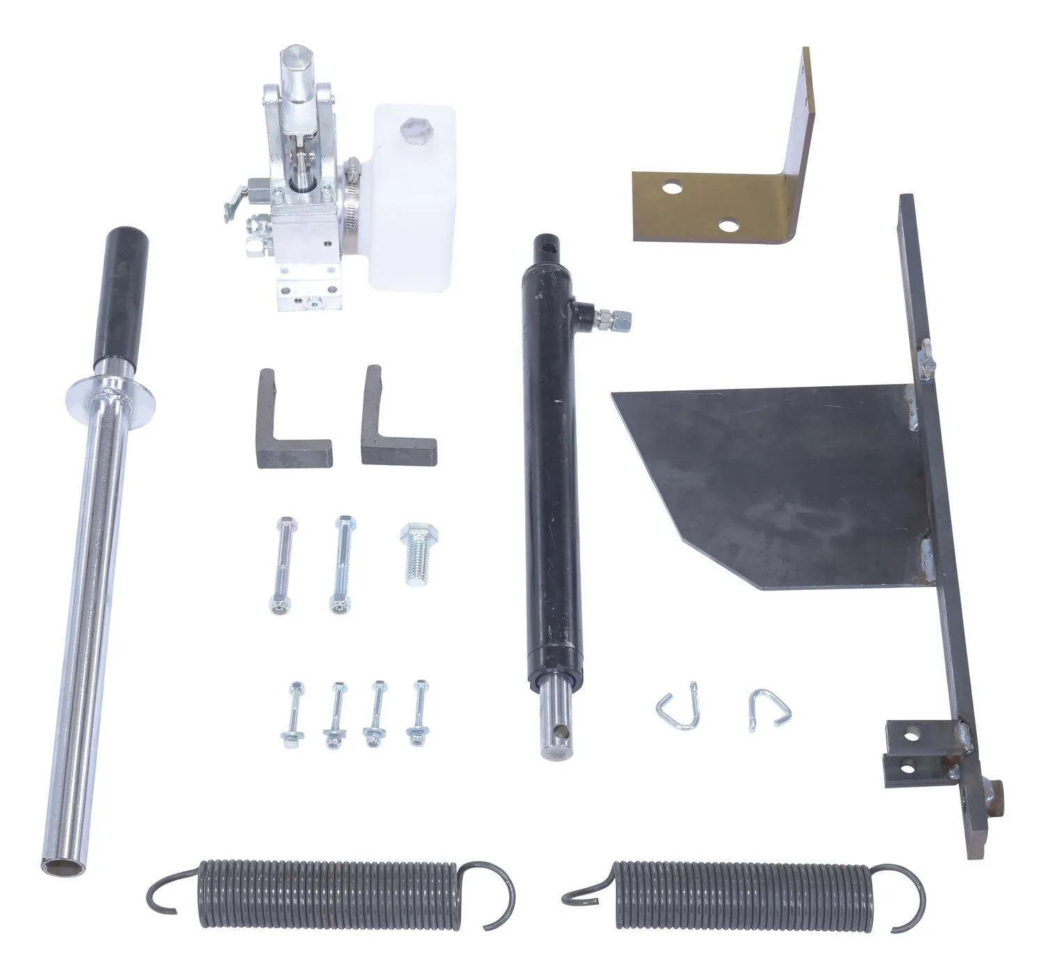 Vestil FM-PP edge-o-dock leveler