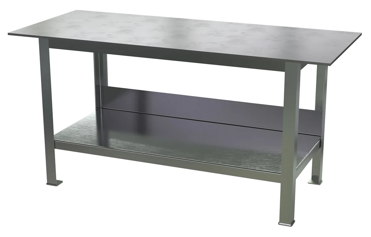 Vestil FWT-050-3072 fixture welding table