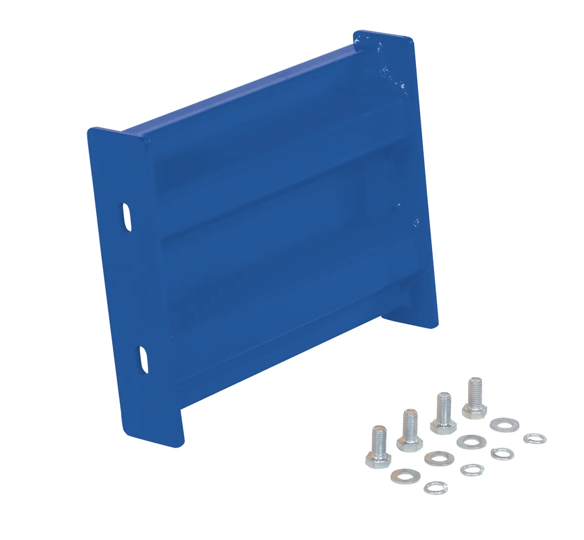 Vestil GR-F2R-BO-1-BU structural guard rails (drop-in and bolt-on style)