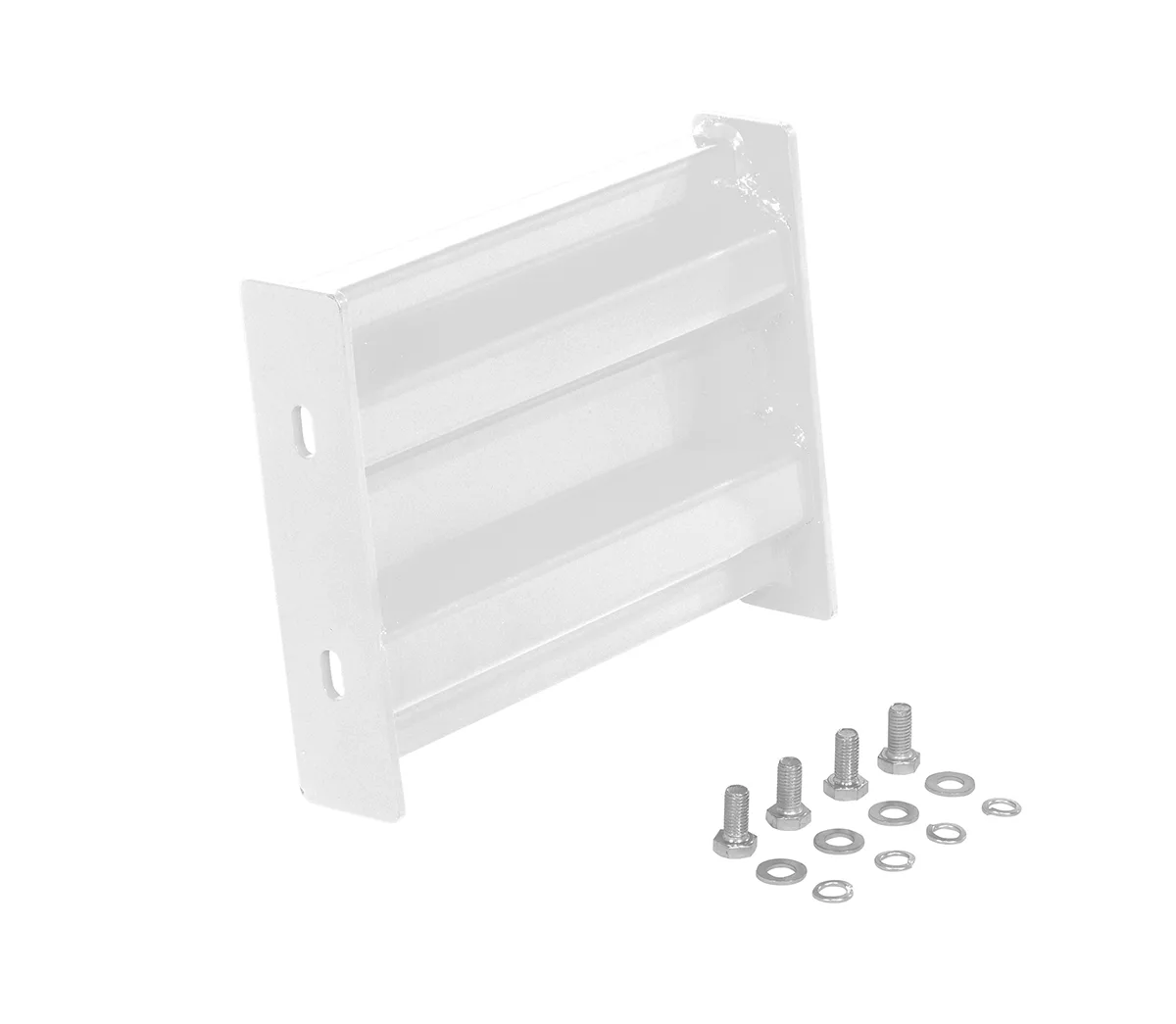 Vestil GR-F2R-BO-1-WT structural guard rails (drop-in and bolt-on style)