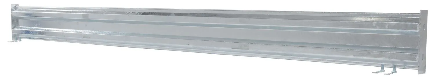 Vestil GR-F2R-BO-10-HDG structural guard rails (drop-in and bolt-on style)