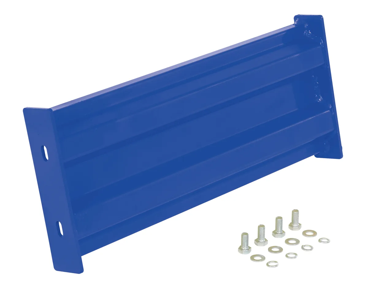 Vestil GR-F2R-BO-2-BU structural guard rails (drop-in and bolt-on style)