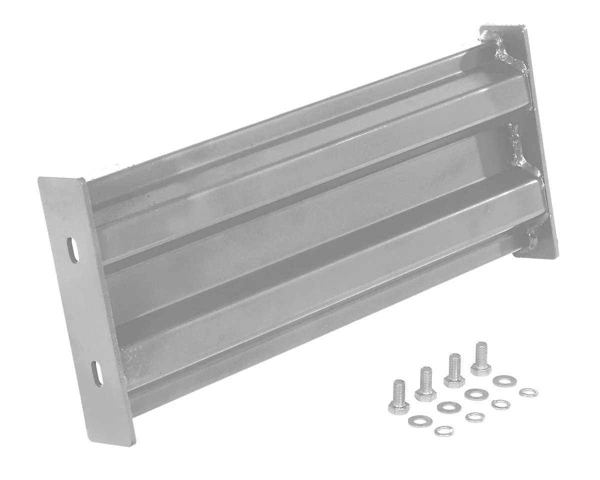 Vestil GR-F2R-BO-2-SL structural guard rails (drop-in and bolt-on style)