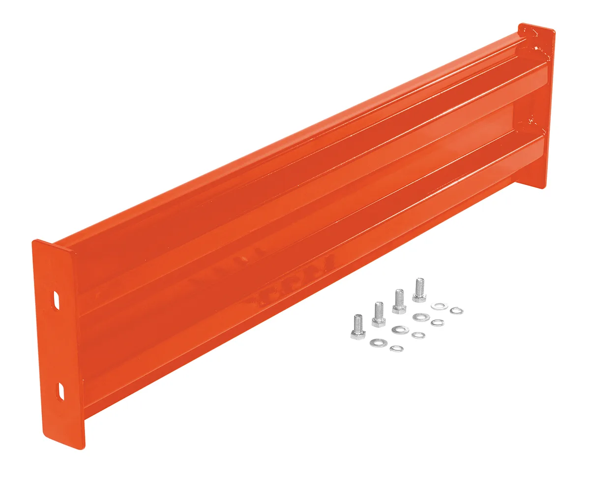 Vestil GR-F2R-BO-4-OR structural guard rails (drop-in and bolt-on style)