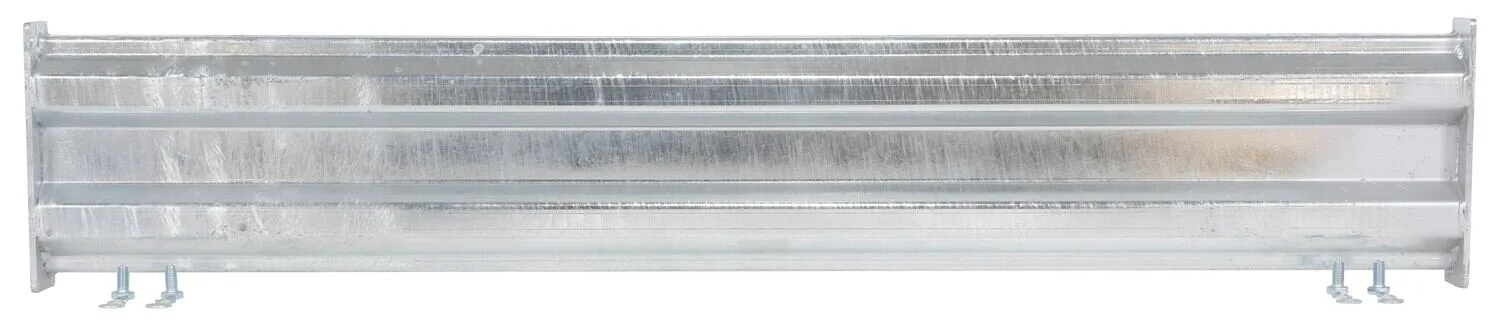 Vestil GR-F2R-BO-5-HDG structural guard rails (drop-in and bolt-on style)