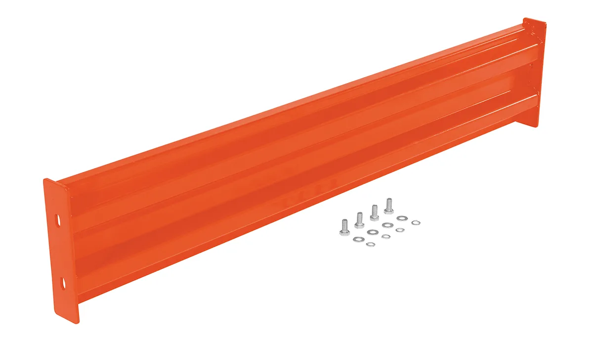 Vestil GR-F2R-BO-5-OR structural guard rails (drop-in and bolt-on style)