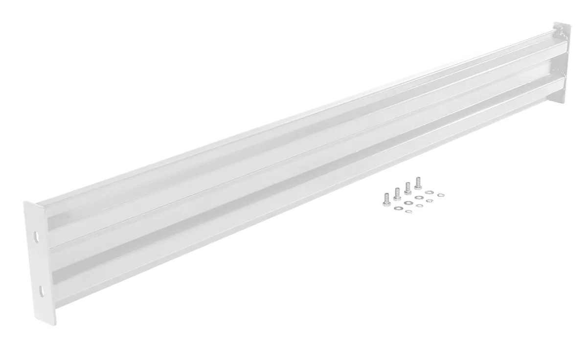 Vestil GR-F2R-BO-8-WT structural guard rails (drop-in and bolt-on style)