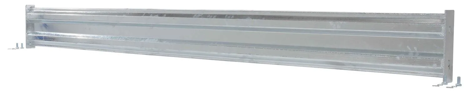 Vestil GR-F2R-BO-9-HDG structural guard rails (drop-in and bolt-on style)
