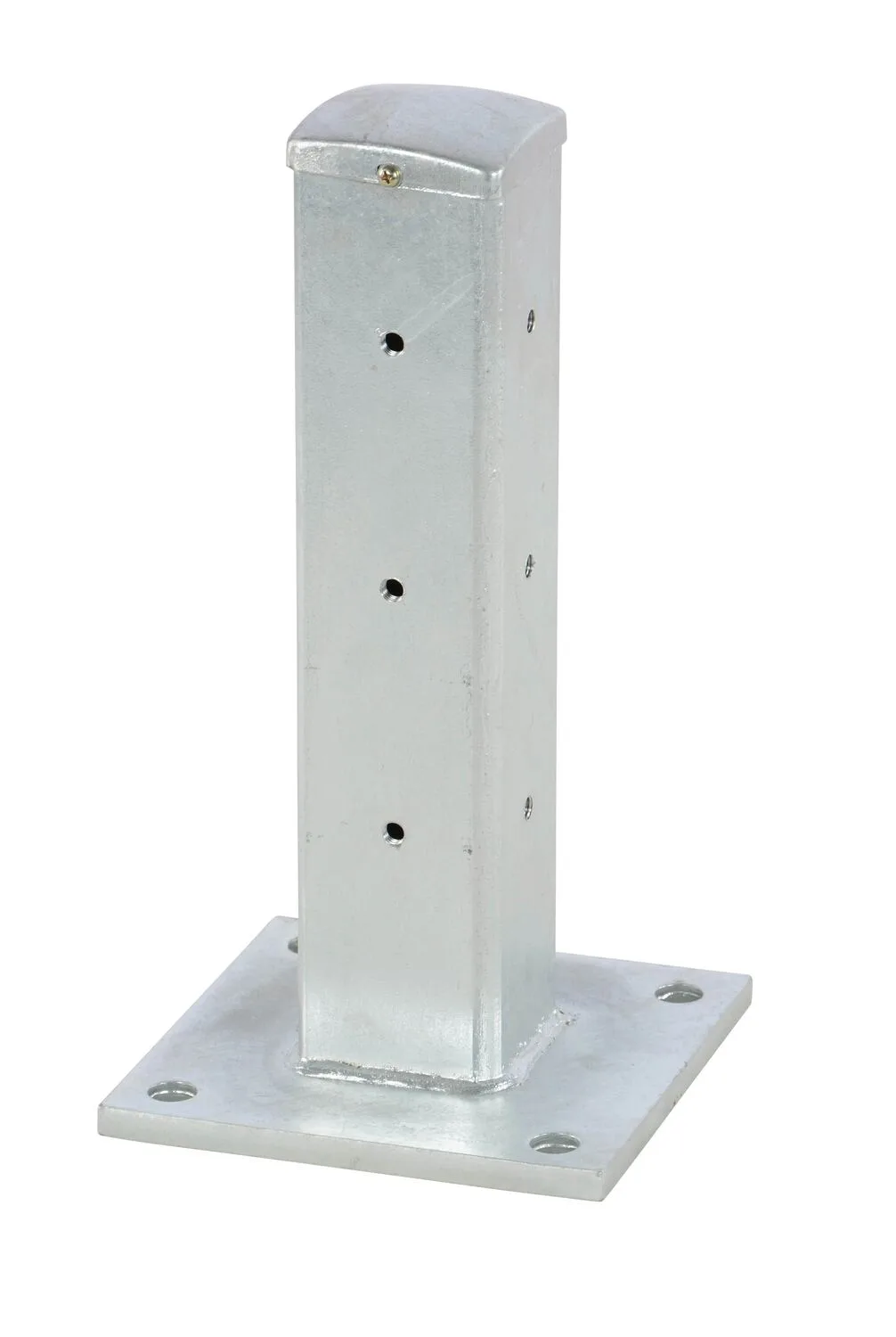 Vestil GR-F2R-BO-TP18-HDG structural guard rails (drop-in and bolt-on style)