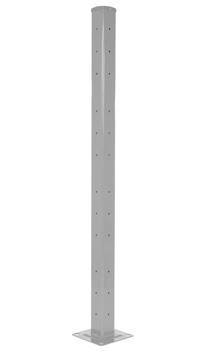 Vestil GR-F2R-BO-TP72-SL structural guard rails (drop-in and bolt-on style)