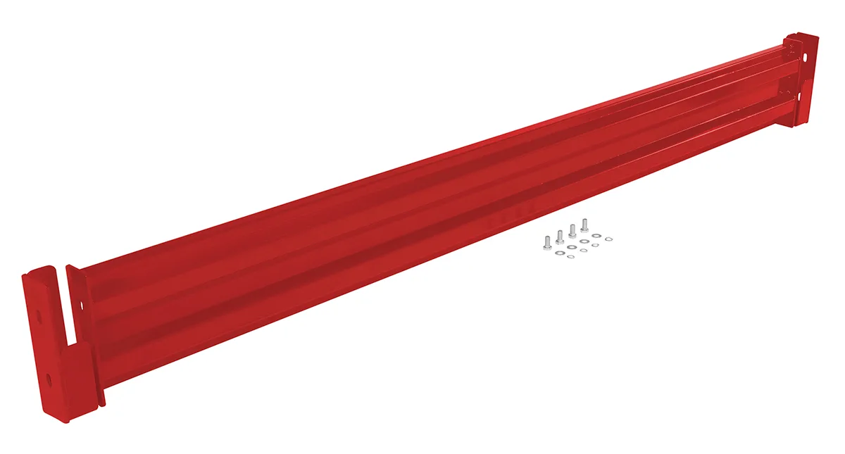 Vestil GR-F2R-DI-10-RD structural guard rails (drop-in and bolt-on style)