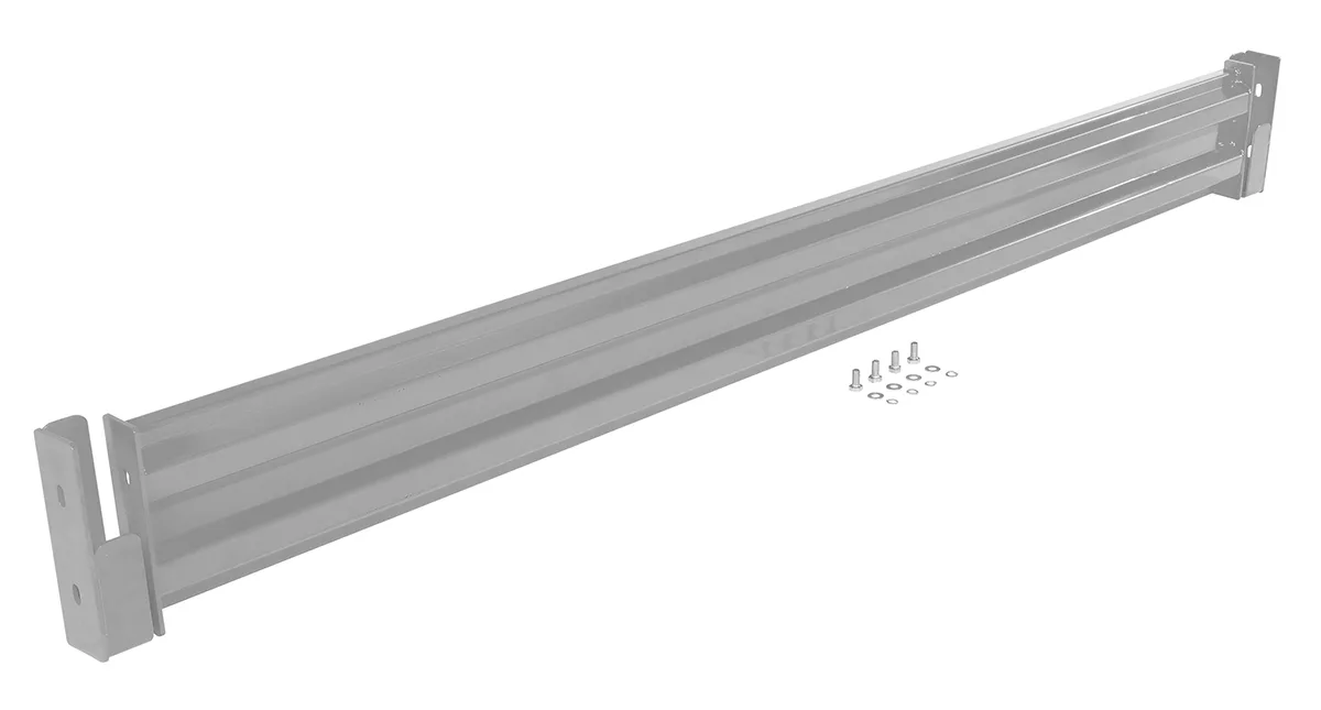 Vestil GR-F2R-DI-10-SL structural guard rails (drop-in and bolt-on style)