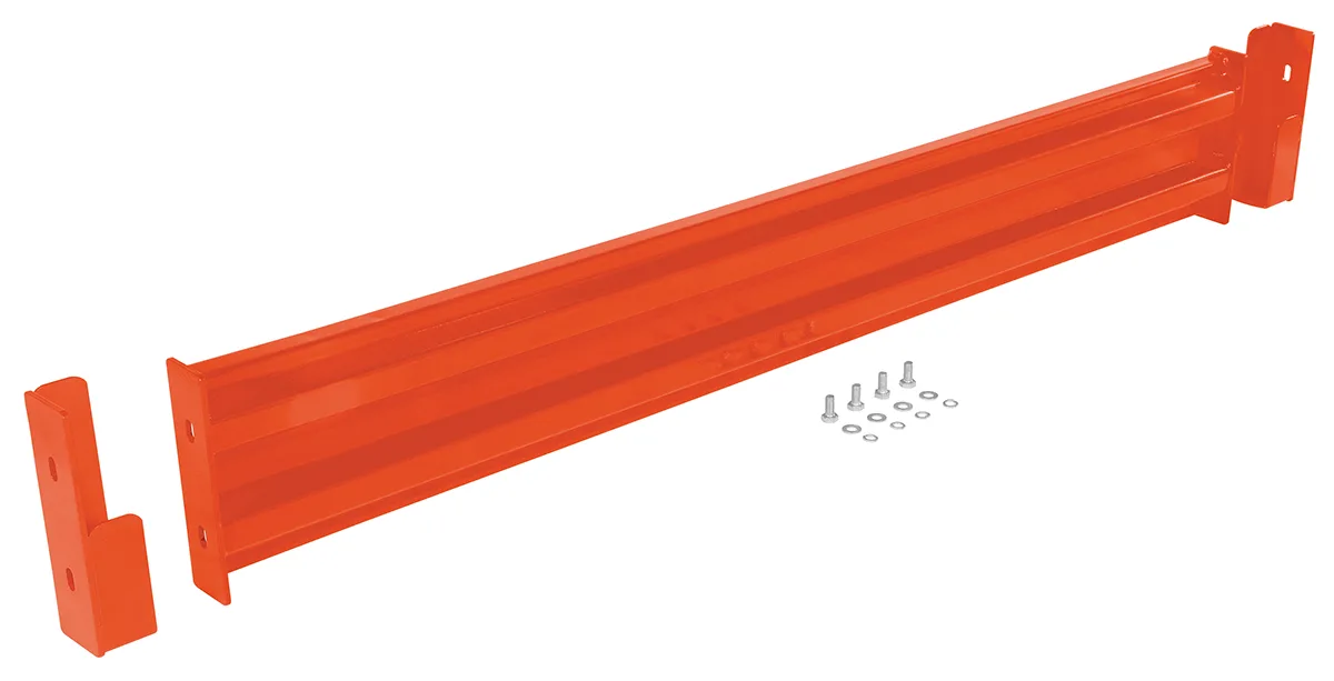 Vestil GR-F2R-DI-6-OR structural guard rails (drop-in and bolt-on style)