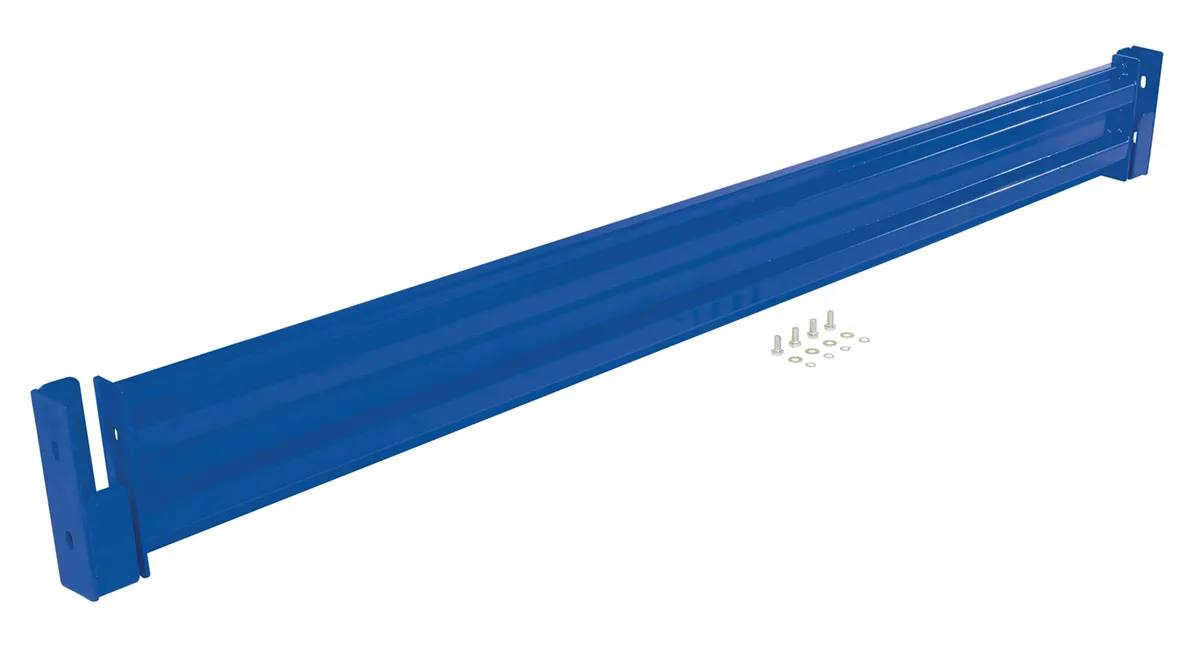 Vestil GR-F2R-DI-8-BU structural guard rails (drop-in and bolt-on style)
