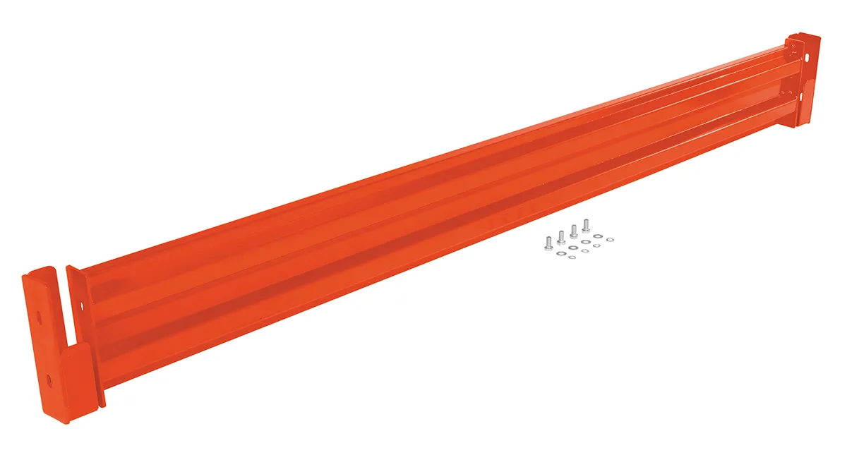 Vestil GR-F2R-DI-8-OR structural guard rails (drop-in and bolt-on style)